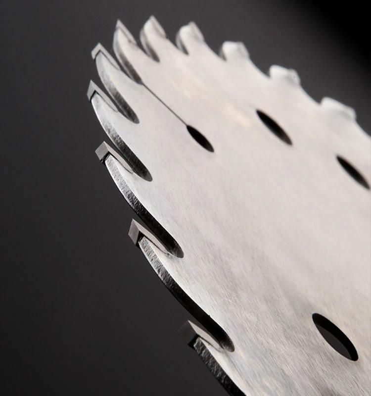 Longer Lifespan Multi-Ripping Saw Blade for Cutting Wood