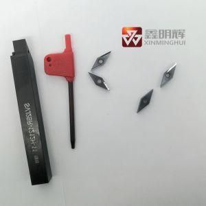 Competitive Price CNC Machine Tungsten Carbide Cutting Tools Inserts Lathe Cutter