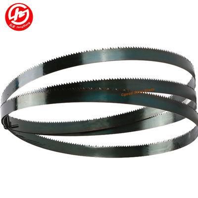 Steel Strips Cutting Saw Blade Tools Band Saw Blade Sawmill Cut Hardood