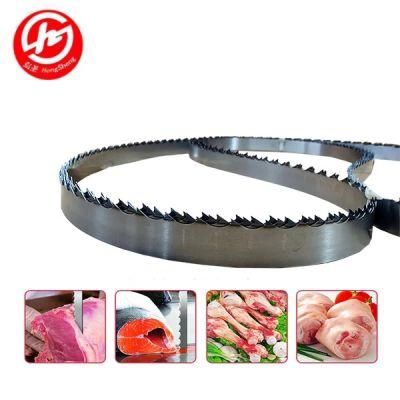 High Performance Meat Cutting Band Saw Blade for Meat Bone Saw Machine