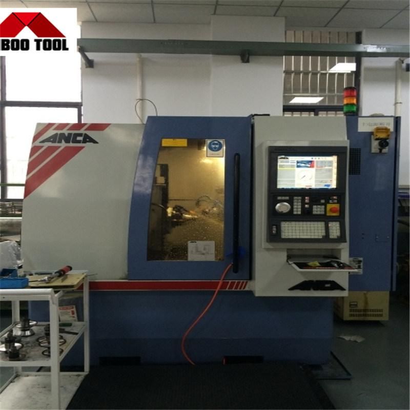 Good Quality HRC55 Carbide Ball Nose Metal Cutting Tools