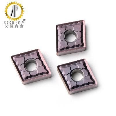 CNMG-LM Tungsten Carbide External Turning Inserts Cutting Tools
