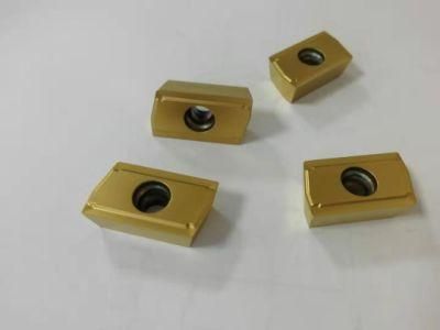 Cemented Carbide Inserts for Deep Hole Machining R424.9-13t308-22/ R424.9-13t308-23use for Deep Hole Drilling