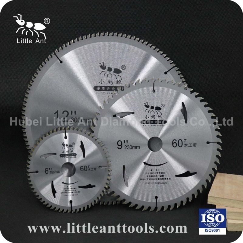 Little Ant Tct Circular Saw Blade for Wood Cutting