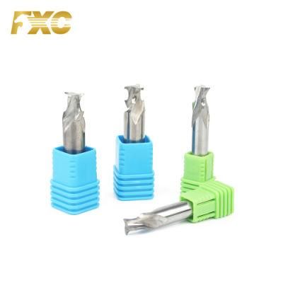 Aluminum 3 Flutes Inner Radius Automatic out Tools