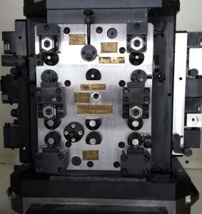 Quick Switch Shift Fixture for High Speed Motor Train Brake System