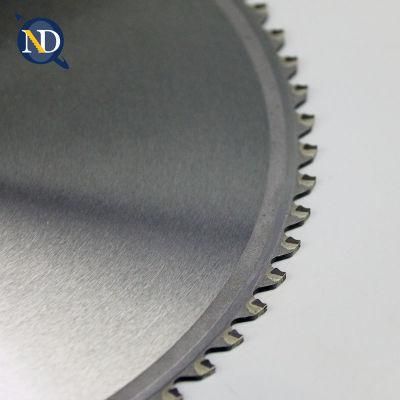Good Quality Circular Saw Blade for Different Material Cutting