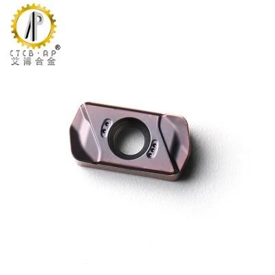 LNMU0303 CNC Milling Cutter Tungsten Carbide Milling Inserts
