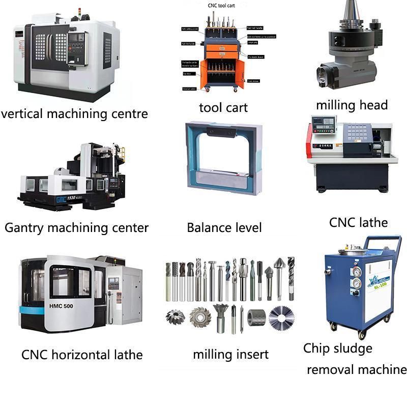 Dyv-6-240 Mc Hydraulic Machine Vise /Power Vise CNC Vice/ Precision Milling Machine Vise