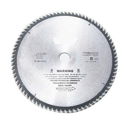 12&quot;*80t Circular Tct Saw Blade for Woodworking (SED-TSB12&quot;)