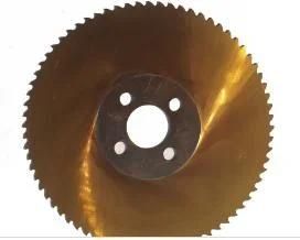 Ultra-Thin High- Speed Steel Circular Saw Blade Stainless Steel Metal Cutting Without Burr Tools