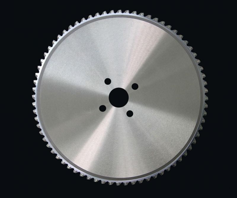 Manufacture circle 16 band blades for metal wood cutting Saw blade with ISO9001:2000