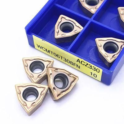 China Manufacturer Spmg07t308dg Wcmt 06t308 Carbide Inserts CNC Tool for U Drill Spmg 07t308 Dg