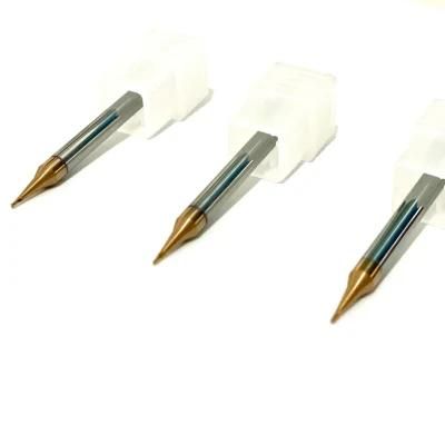 Carbide Micro Square End Mill Endmills