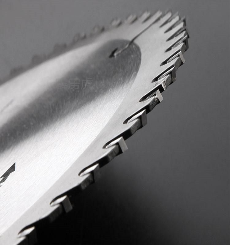 Tct Circular Saw Blade with Alternately Tooth