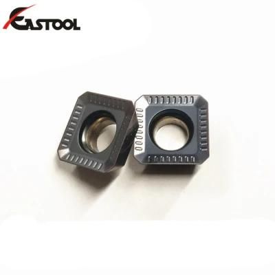 Cemented Carbide Milling Inserts Sekt1204aftn for Surface Milling