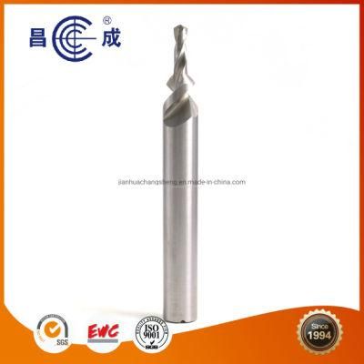 HRC 55 Solid Carbide 2 Flutes Inner-Cooling Countersink Drill Bit for Drilling Accurate Hole