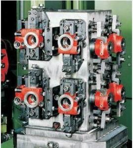Vehicle Automobile Parts Fuel Oil Pump Horizontal Machining Fixture Manufactory