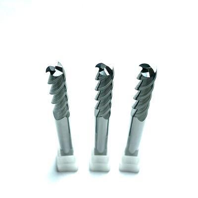 Square Corner Radius Endmill