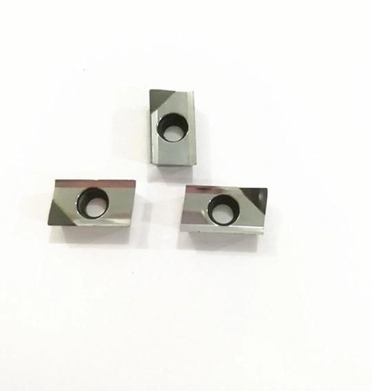 CNC Diamond Cutting Tools PCD CBN Inserts Apkt1604 CNC Machine