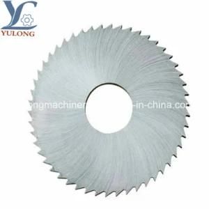Supply Wholesale M42 HSS High Speed Steel Saw Blade for Cutting Stainless Steel