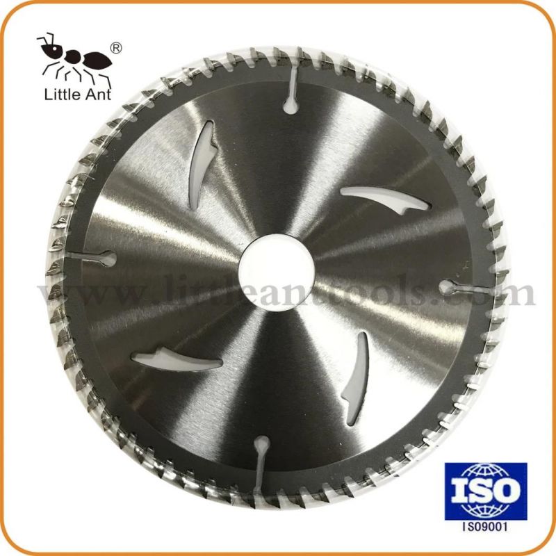 6"150mm Carbide Saw Blade Tct Saw Blade for Wood Cutting