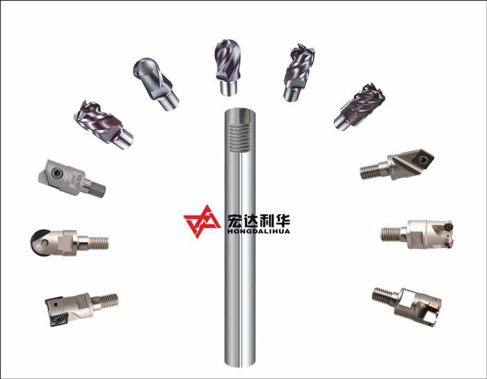 Tungsten Carbide Boring Bar Cooling Hole Anti Shock Vibration Lathe Milling Boring Bar CNC Working Tool