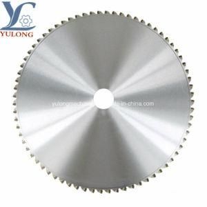 350mm HSS M2 Circular Saw Blade for Tube Cutting