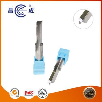 Machine Reamer Solid Carbide Fixed Shank Reamer with Straight Shank