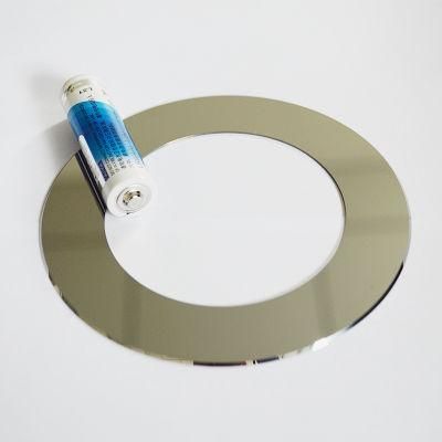 0.8-1.5mm, Customized Thickness Available Circular Knives Battery Round Slitting Blade
