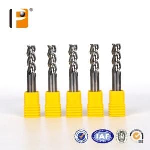 Solid Carbide Aluminum Tools for Aluminium and Wood