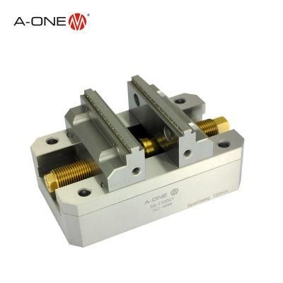 Precision CNC Machining 5 Axis Self Centering Vise