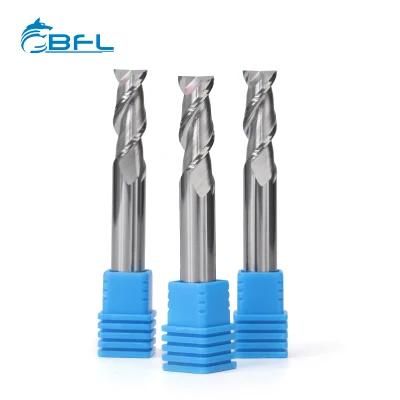 Bfl 2flutes Aluminum End Mill Milling Cutter Metal