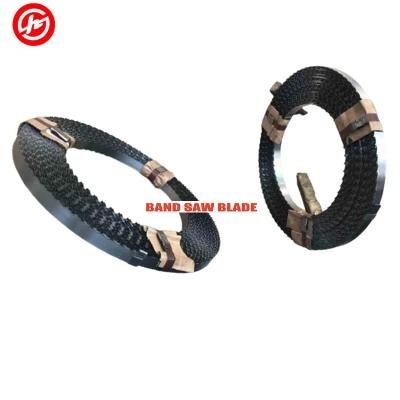 Sawmill Bandsaw Machine Woodworking Wood Band Saw Blades for Hardwood&Softwood