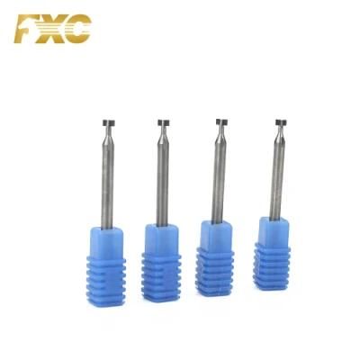 Small Size Carbide T-Slot End Mill for Aluminum
