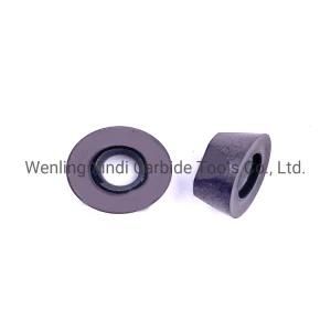 Tungsten Carbide Milling Insert Rpkt1204moe-or CNC Machine