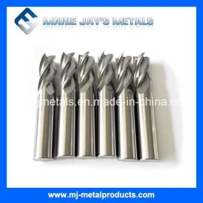 Tungsten Carbide Rough Endmill for CNC Machine