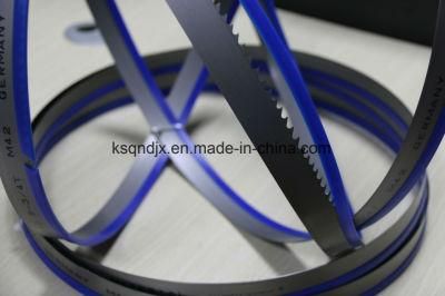 Bimetallic Bandsaw Blades for Cutting Steel &amp; Metal