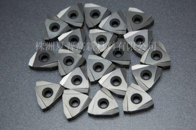 Turning Tungsten Carbide Peeling Insert Tnmx1508 CNC Machine