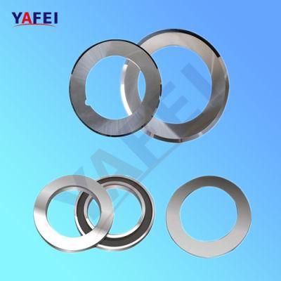 Lithium Battery Circular Slitting Blades