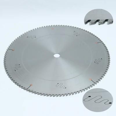 Power Tool Tct Metal Circular Cutting Saw Blade for Iron Cutting