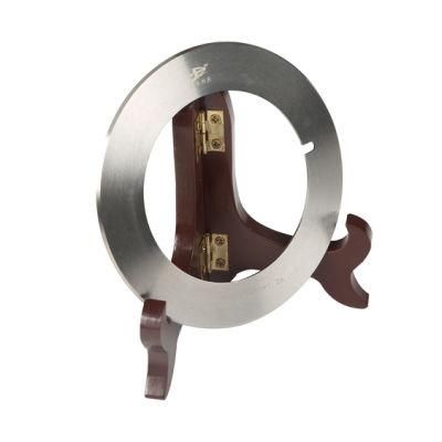 BOPP OPP Masking Tungsten Carbide HSS Double Side Tape Slitting Blade