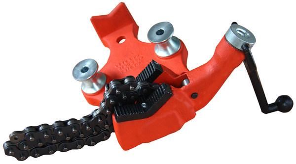 6inch Pipe Holder with Crank Handle (H402)