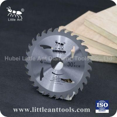 Wood Cutting Tungsten Carbide Saw Blade