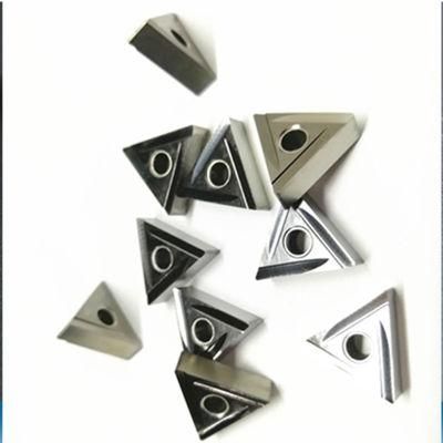 CNC Solid Carbide Ceramic Insert for Turning Cutting Tn160408 CNC Machine