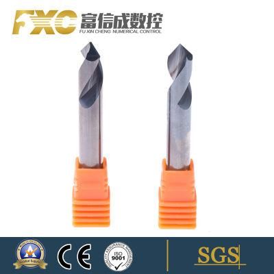 Carbide Spot Cutting Tool for Aluminium