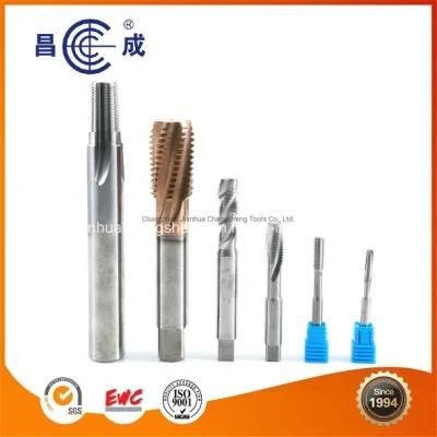 Manufactory Custom Solid Carbide, High Speed Steel Screw Tap for Processing Thread