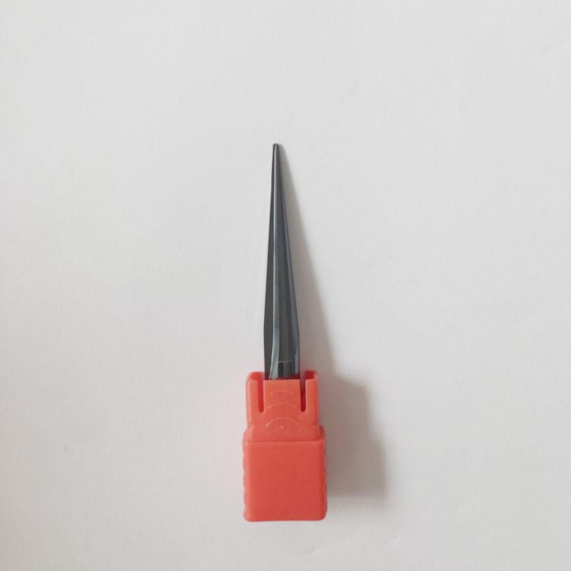 Hot Sale Ball Nose Taper End Mill for Machine Parts