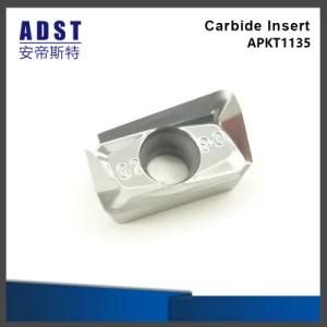 Apkt1135 CNC Carbide Insert Machine Tools Accessories Turning Tool