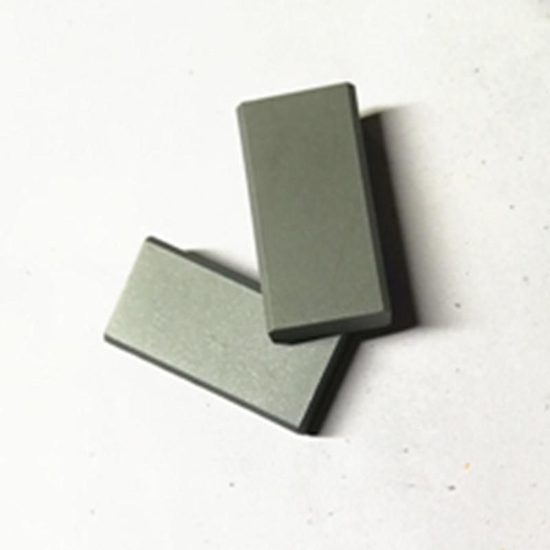 Tungsten Carbide Milling Inserts From China
